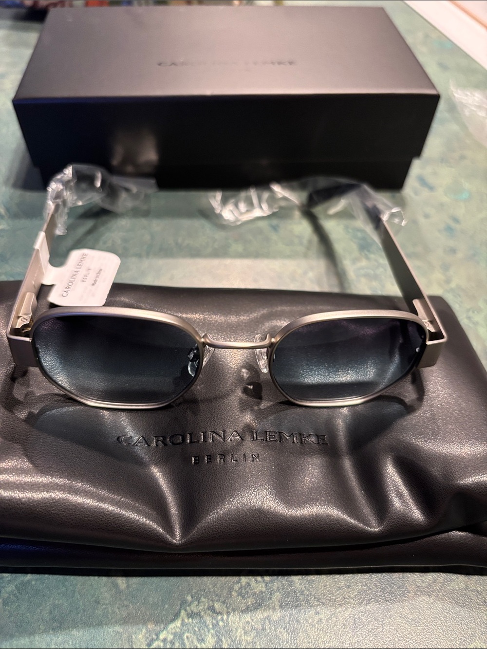 BNWT Carolina Lemke sunglasses